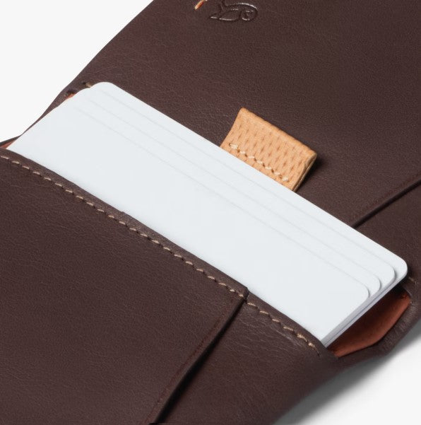 Bellroy Premium Slim Sleeve Wallet - Aragon