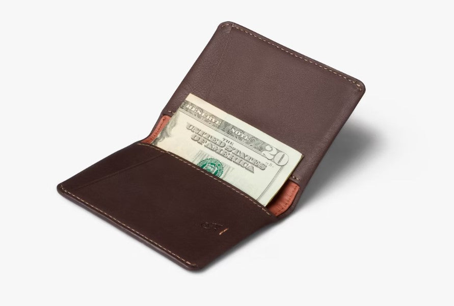 Bellroy Premium Slim Sleeve Wallet - Aragon