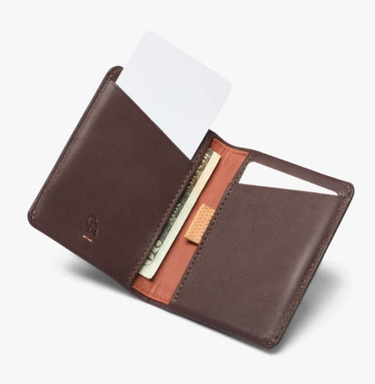 Bellroy Premium Slim Sleeve Wallet - Aragon