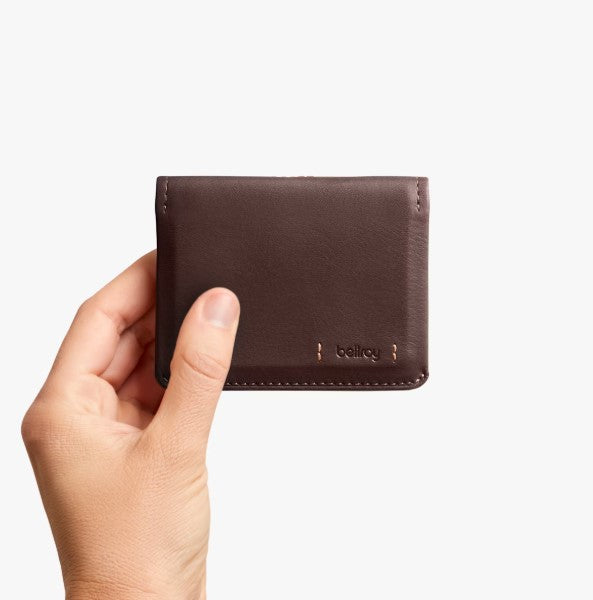 Bellroy Premium Slim Sleeve Wallet - Aragon