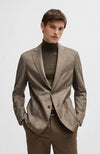 Hugo Boss Stretch Jersey Wool Jacket