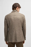 Hugo Boss Stretch Jersey Wool Jacket