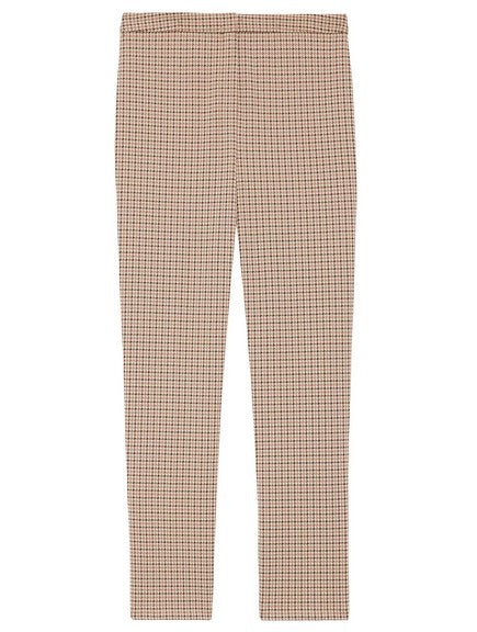 Theory CL Slim Pant in Houndstooth