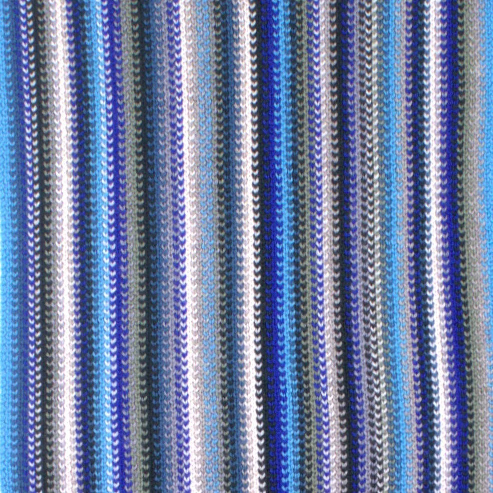 Chelsey Imports Soft Wool Knit Scarf Chelsey Imports