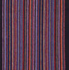 Chelsey Imports Pencil Stripe Wool Knit Scarf with Fringe