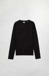 NN07 Clive Waffle knit Tee