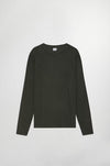 NN07 Clive Waffle knit Tee