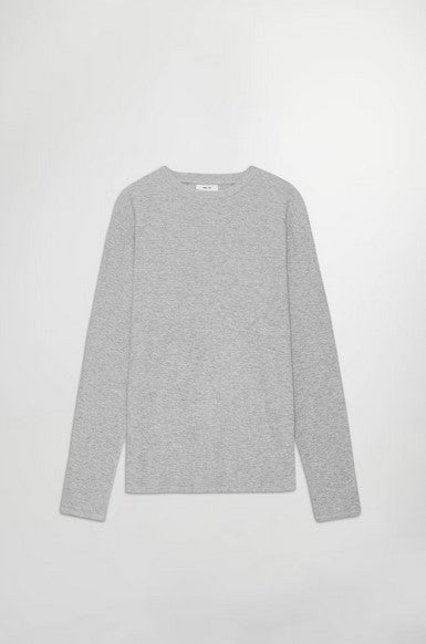 NN07 Clive Waffle knit Tee