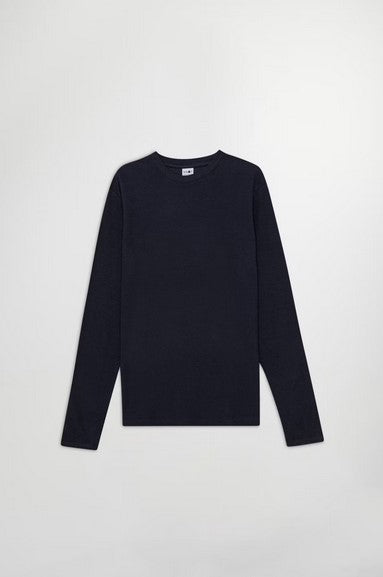 NN07 Clive Waffle knit Tee NN07