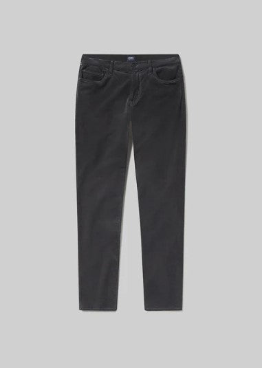 Citizens of Humanity London Tapered Slim Velvet - Chared Cedar