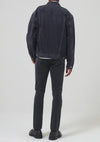 Citizens of Humanity London Tapered Slim Velvet Jean