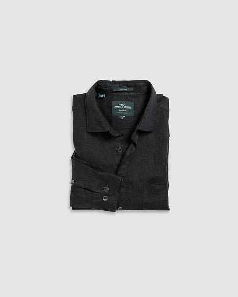 Rodd & Gunn Coromandel Sports Fit Linen Shirt