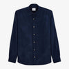 Serge Blanco Velvet Shirt