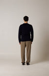 Daniele Fiesoli Cotton Knitwear Jacket