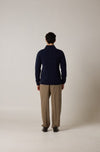 Daniele Fiesoli Yarn Dyed Merino Zipped Jacket