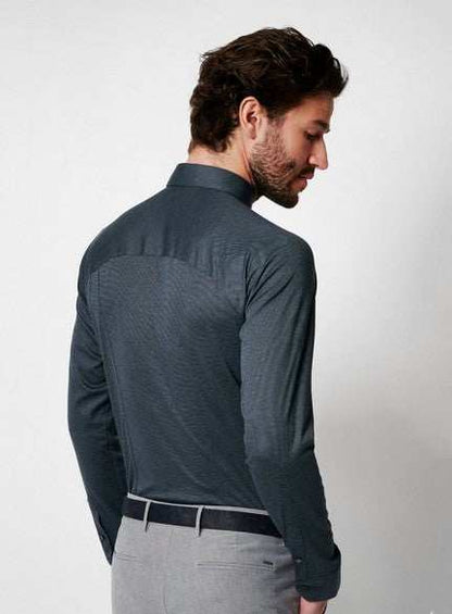 Desoto Casual Kent Piqué Shirt Desoto