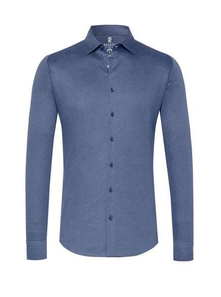 Desoto Casual Kent Piqué Shirt Desoto