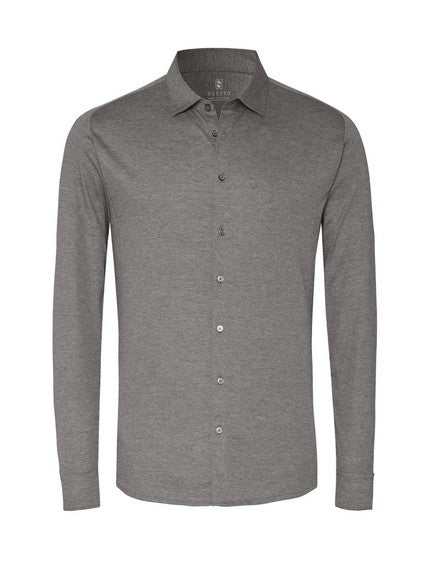 Desoto Casual Kent Piqué Shirt Desoto