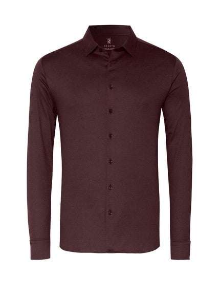 Desoto Casual Kent Piqué Shirt Desoto