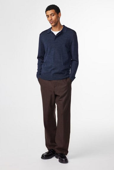 Emerson Wool Polo NN07