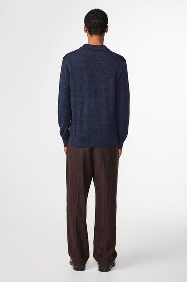 Emerson Wool Polo NN07