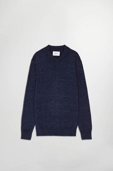 Emerson Wool Polo NN07