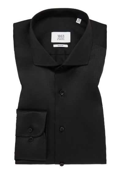 Eterna Slim Fit Luxury Shirt Eterna