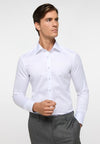 Eterna Slim Fit Luxury Shirt With Details