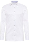 Eterna Slim Fit Luxury Shirt With Details