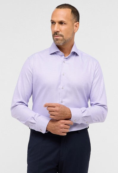 Eterna Structured Twill Shirt Eterna