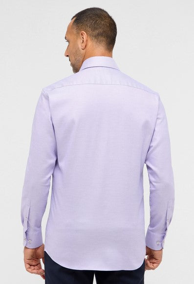 Eterna Structured Twill Shirt Eterna