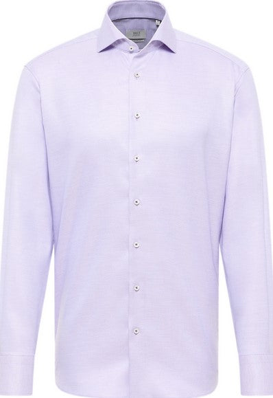 Eterna Structured Twill Shirt Eterna