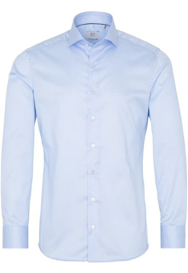 Eterna Slim Fit Luxury Shirt Eterna