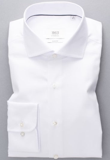 Eterna Slim Fit Luxury Shirt Eterna