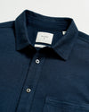 Billy Reid L/S Hemp Knit Shirt