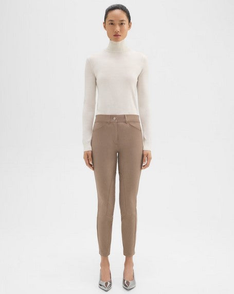 Theory Riding Pant in Palomino