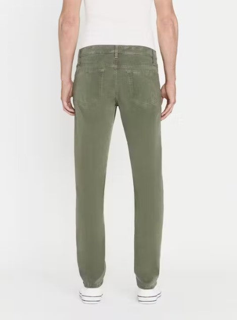 Frame L'Homme Slim Brushed Twill Jean FRAME DENIM