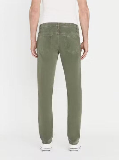 Frame L'Homme Slim Brushed Twill Jean FRAME DENIM