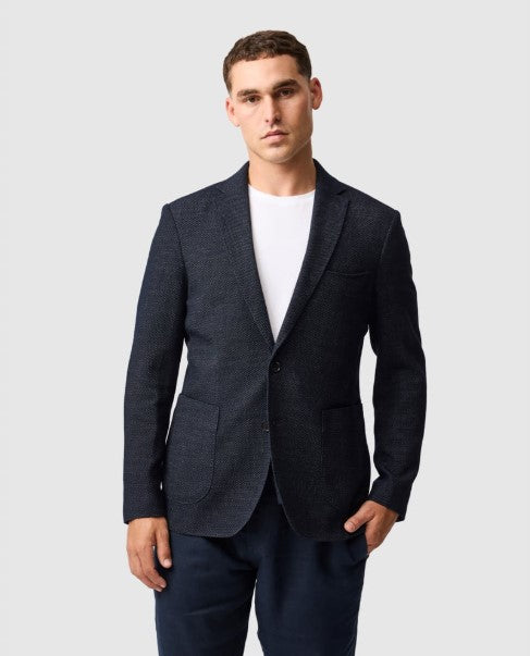 Rodd & Gunn Haldon Jacket in Midnight