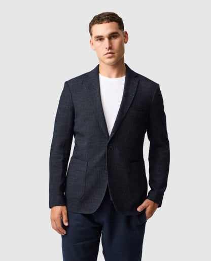 Rodd & Gunn Haldon Jacket in Midnight