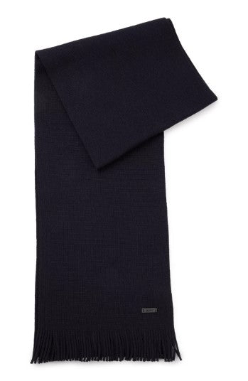 Hugo Boss Albas Scarf Hugo Boss Black
