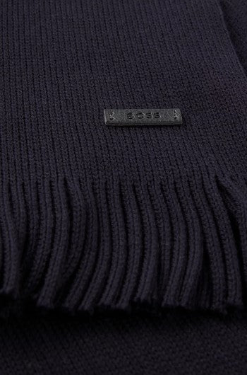 Hugo Boss Albas Scarf Hugo Boss Black