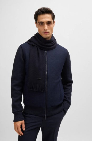 Hugo Boss Albas Scarf Hugo Boss Black