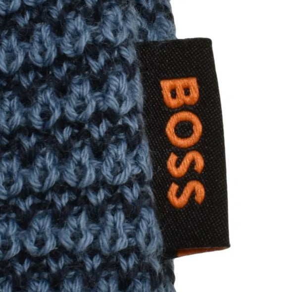 Hugo Boss Amercury Knit Sweater Hugo Boss Orange