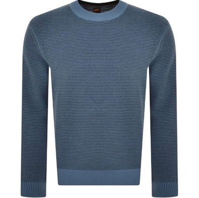 Hugo Boss Amercury Knit Sweater