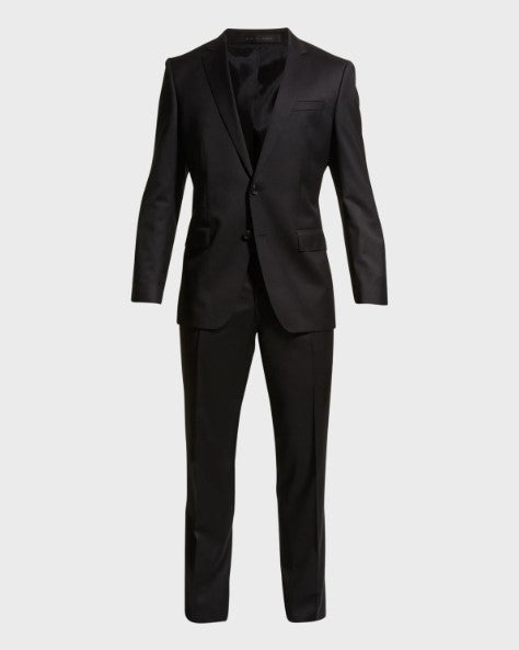 Hugo Boss H-Huge Slim Fit Suit Hugo Boss Black