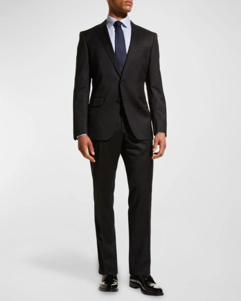 Hugo Boss H-Huge Slim Fit Suit Hugo Boss Black