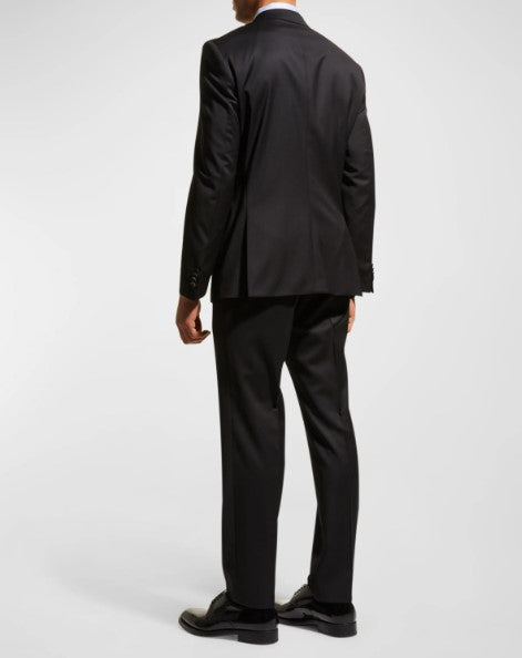 Hugo Boss H-Huge Slim Fit Suit Hugo Boss Black