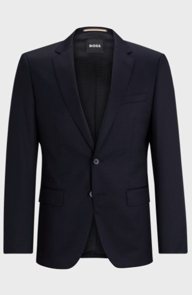 Hugo Boss H-Huge Slim Fit Suit Hugo Boss Black