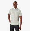 Mizzen + Main Halyard S/S Dress Shirt